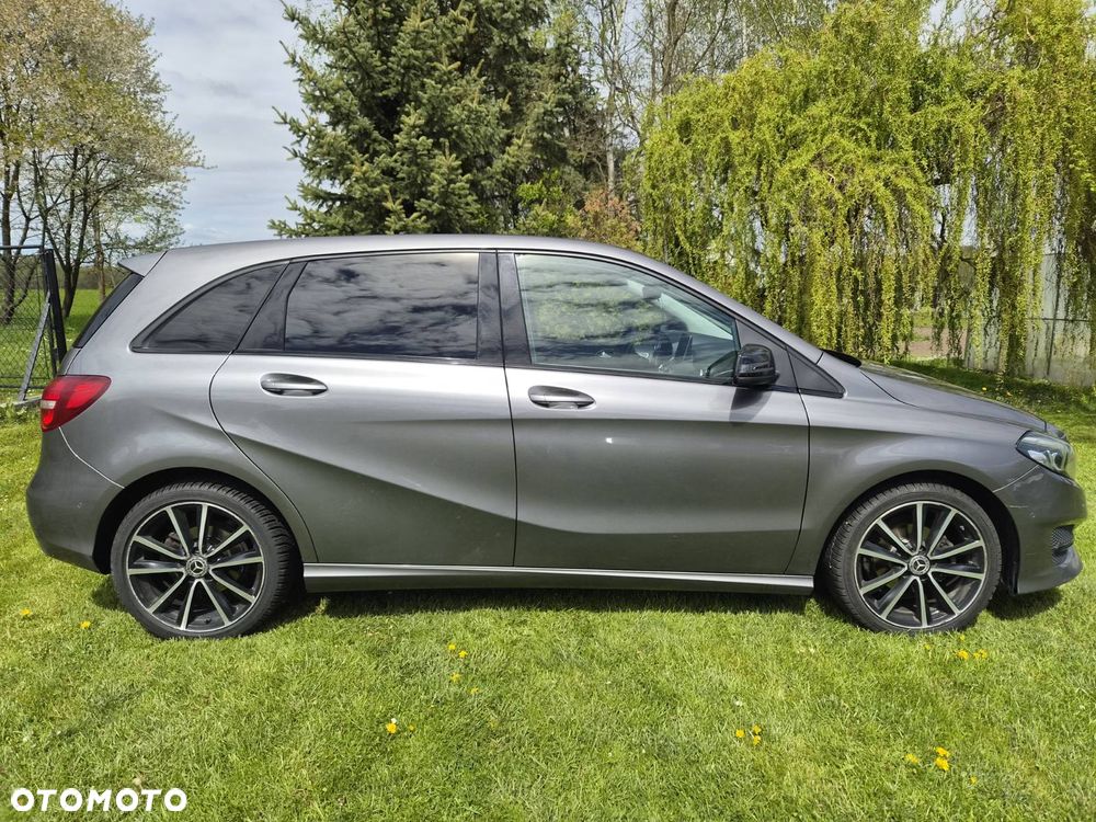 Mercedes-Benz Klasa B 180 (CDI) d 7G-DCT AMG Line - 1