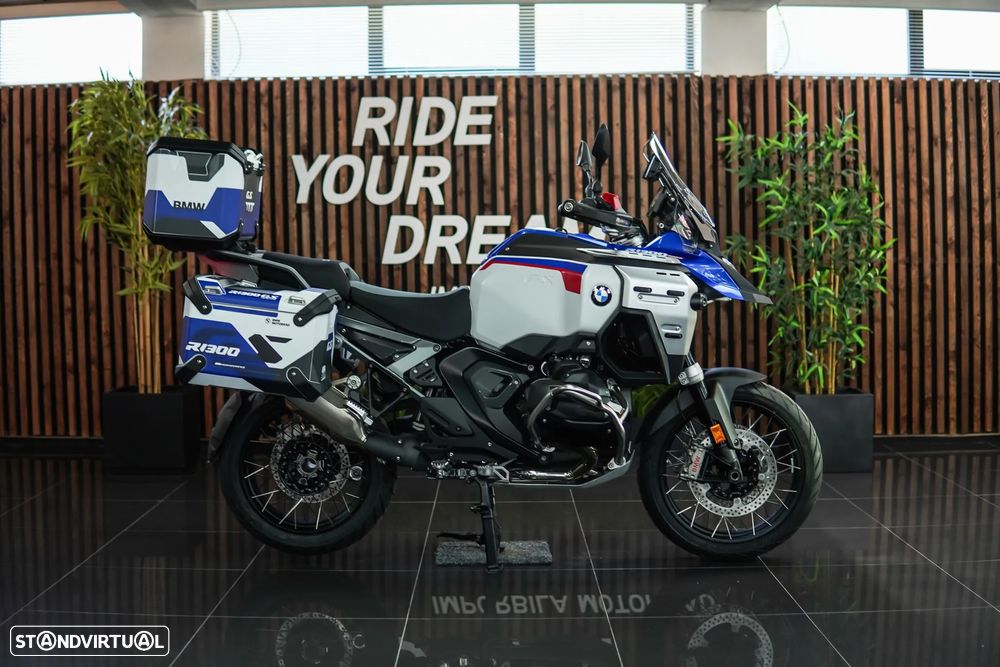 BMW R 1300 GS Adventure TROPHY C/  3 MALAS +INOVATION - 54