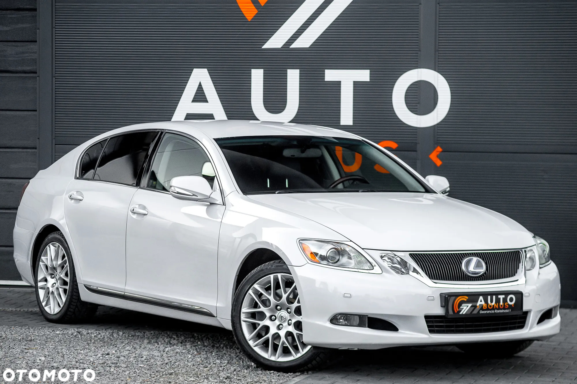 Lexus GS 450h Classic - 2