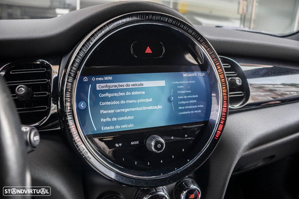 MINI 3 Portas Cooper SE - 18