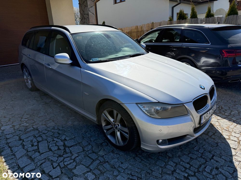 BMW Seria 3 316d - 12