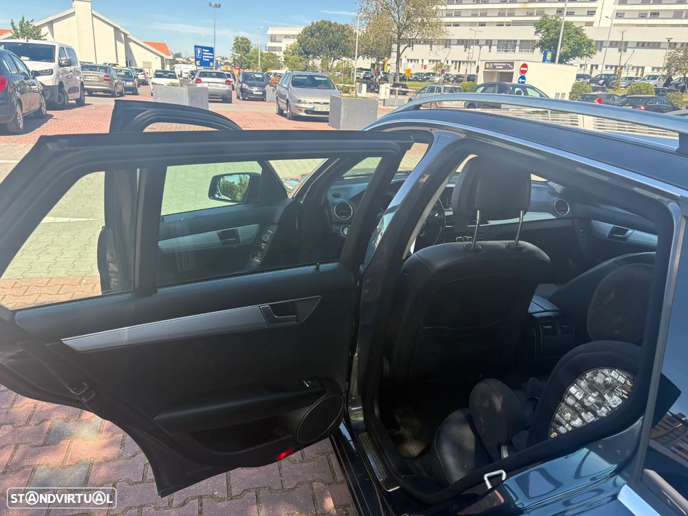 Mercedes-Benz C 220 Station CDI Avantgarde Edition - 7