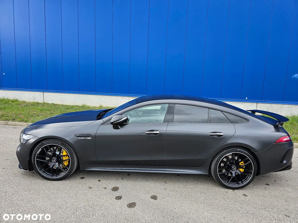 Mercedes-Benz AMG GT 63 S 4-Matic+ - 15