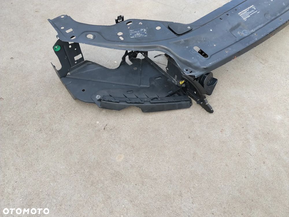 Wzmocnienie Pas przedni Volvo S80 II V70 III - 4