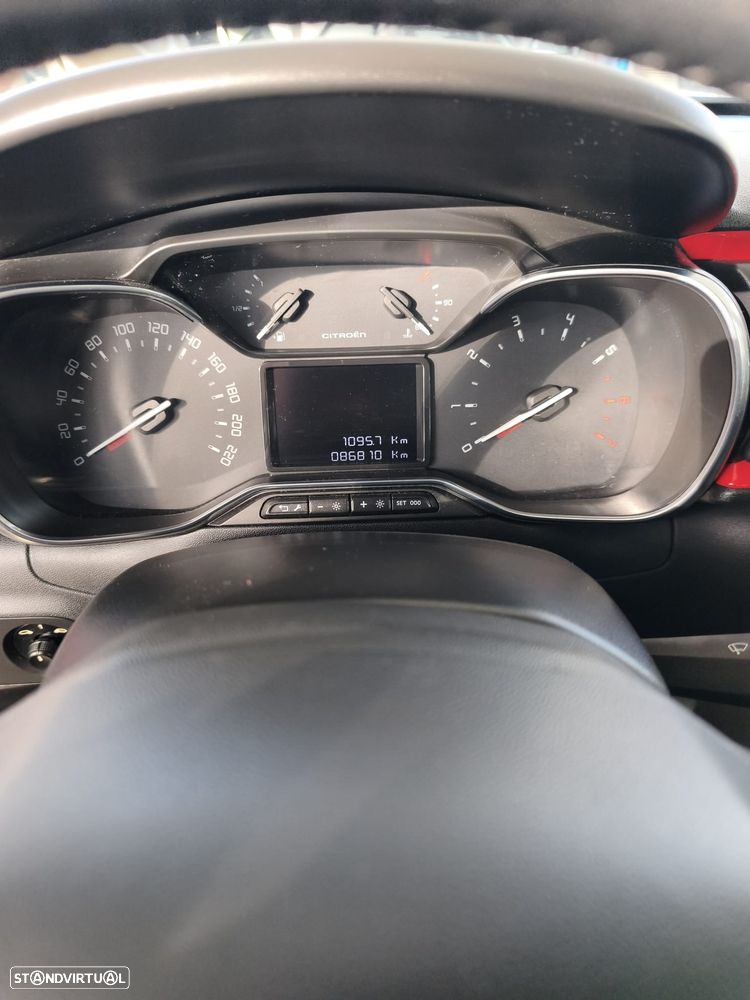 Citroen C3 2018 photo 4