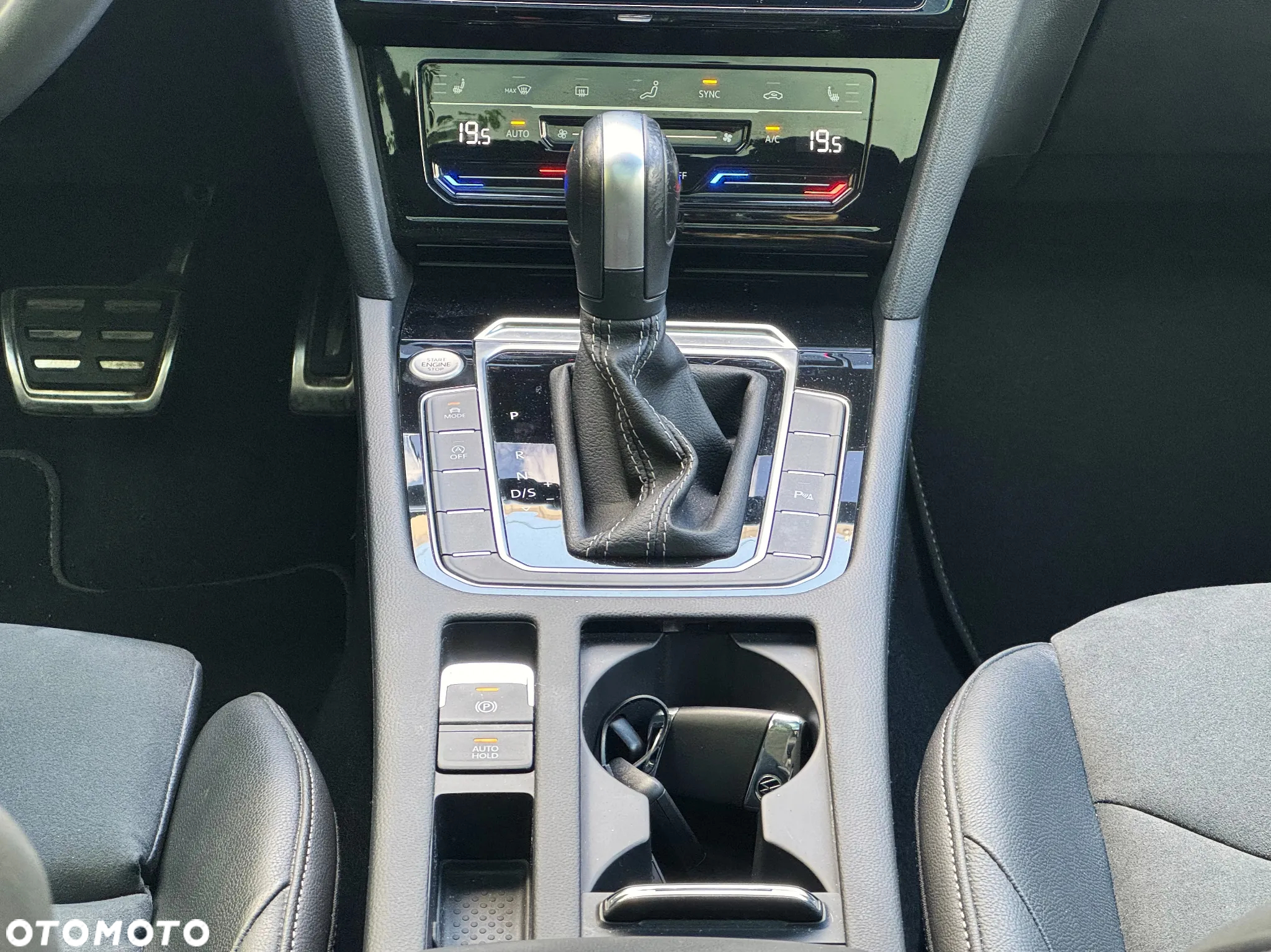 Volkswagen Arteon 2.0 TSI R-Line DSG - 12