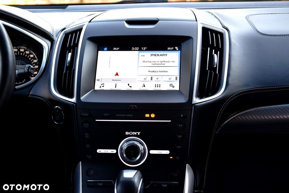 Ford Edge Vignale 2.0 TDCi Twin-Turbo 4WD - 29