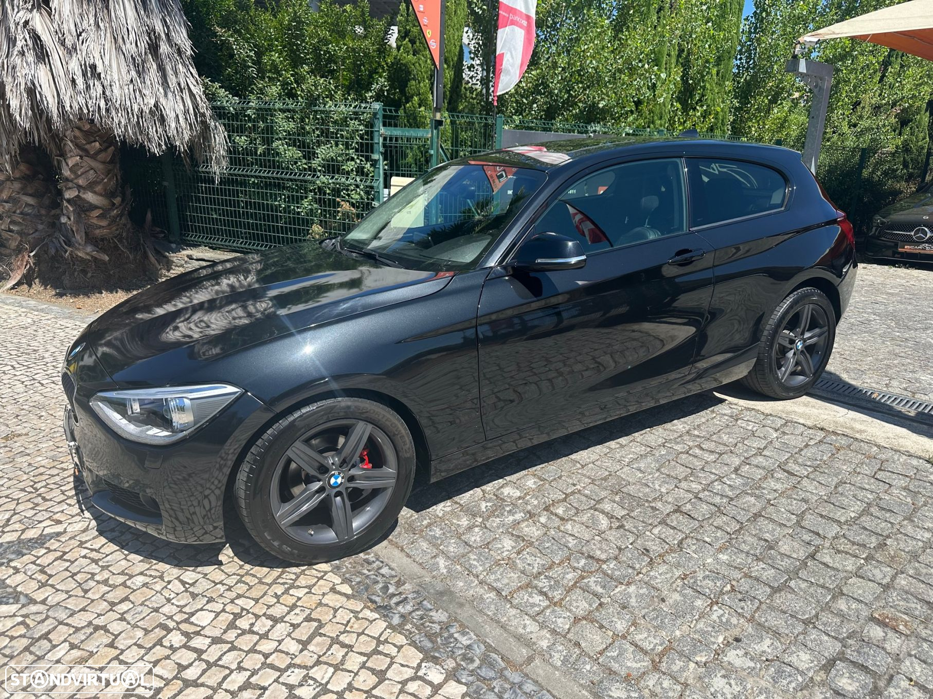 BMW 116 dA Line Sport - 2