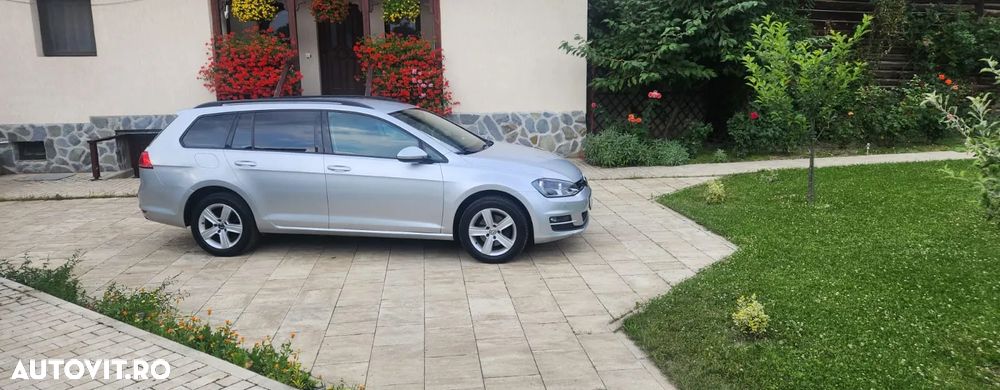 Volkswagen Golf 2.0 BlueTDI 4Motion Comfortline - 6