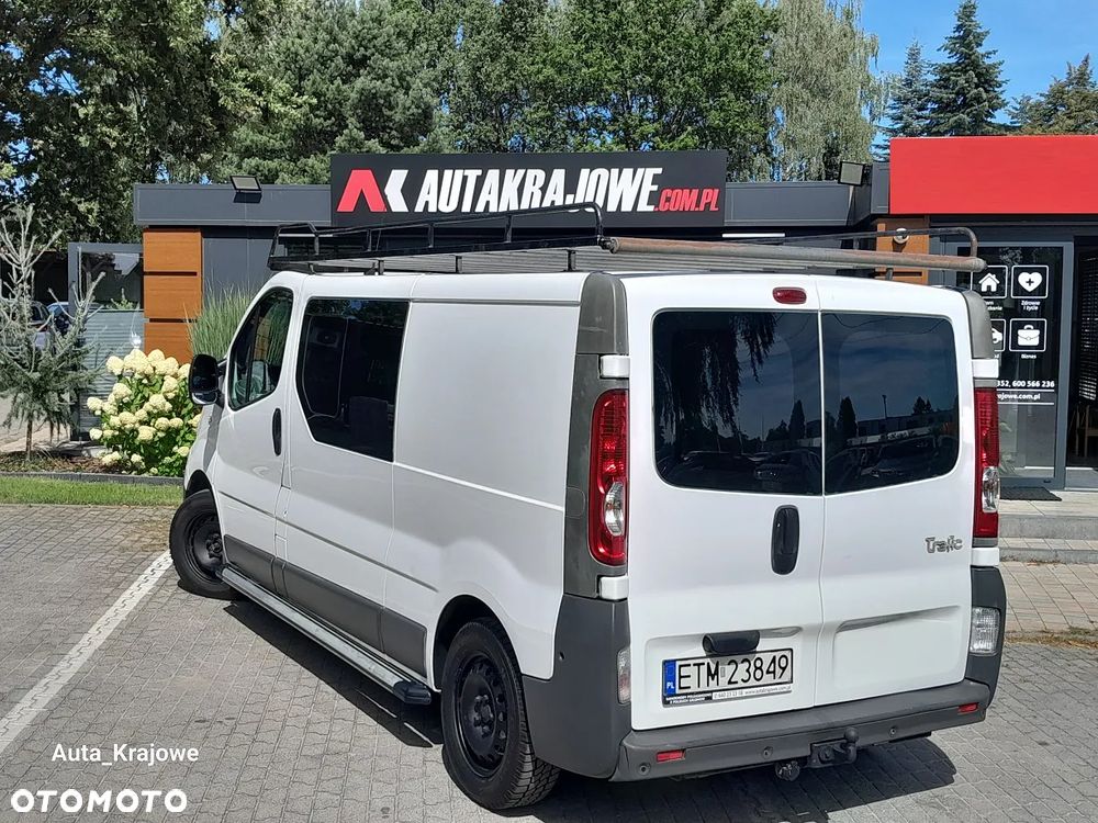Renault TRAFIC - 3