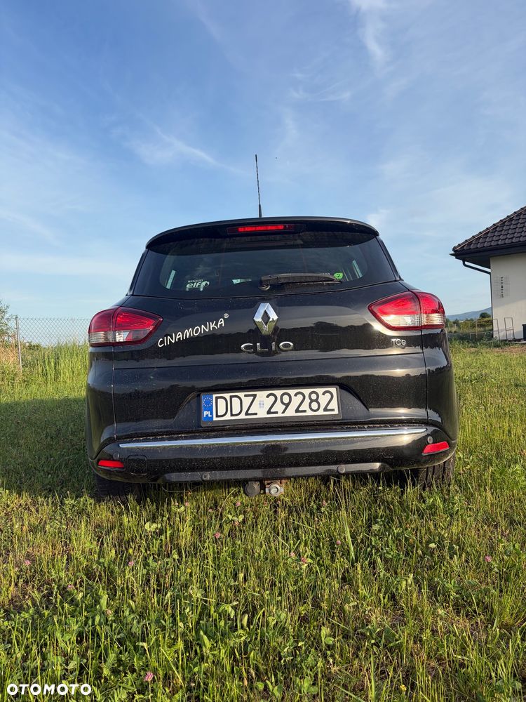 Renault Clio Energy TCe 90 Start & Stop 99g Eco-Drive - 6