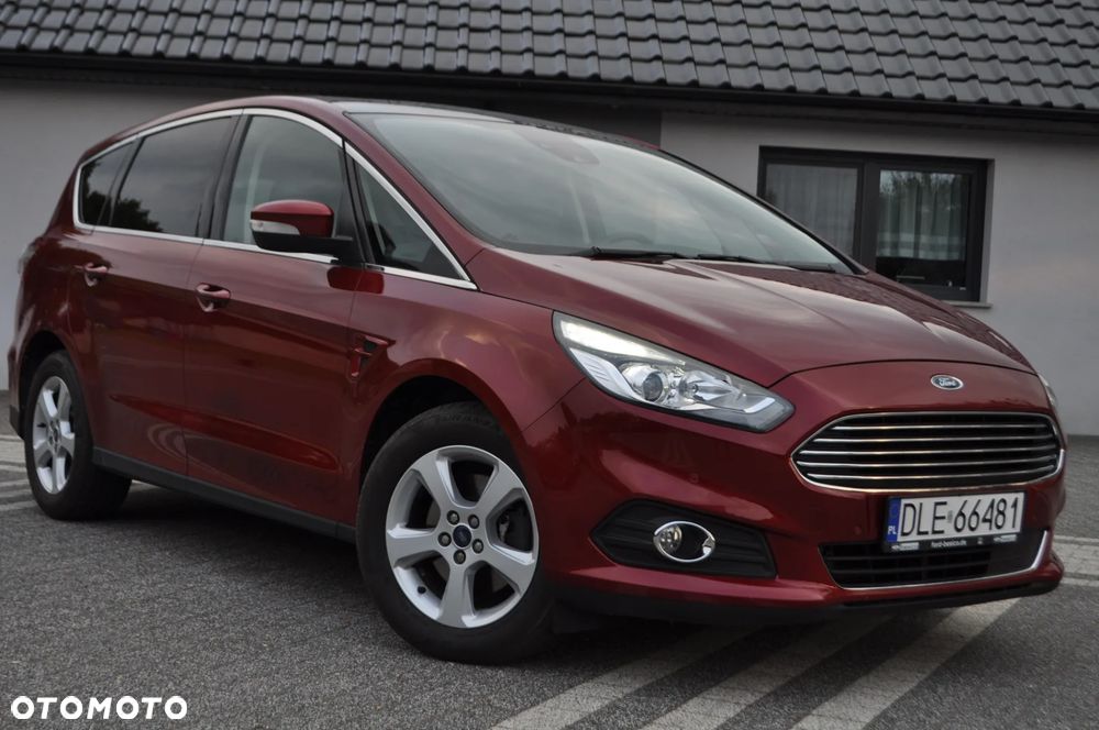 Ford S-Max 2.0 EcoBlue Titanium - 7