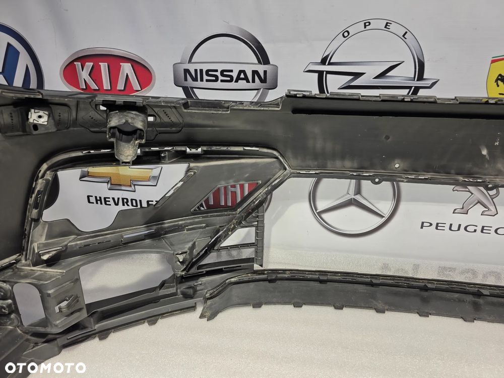 VW TIGUAN 5NA II R-LINE ZDERZAK PRZEDNI PRZÓD NA SPRYSKI + 4xPDC , NR 5NA807221B , NR AUKCJI NZ1655 - 24