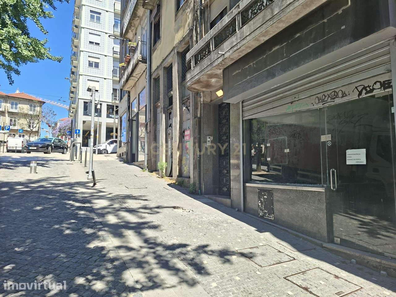Espaço comercial, ideal para restauração, no Centro do Porto - Grande imagem: 4/12