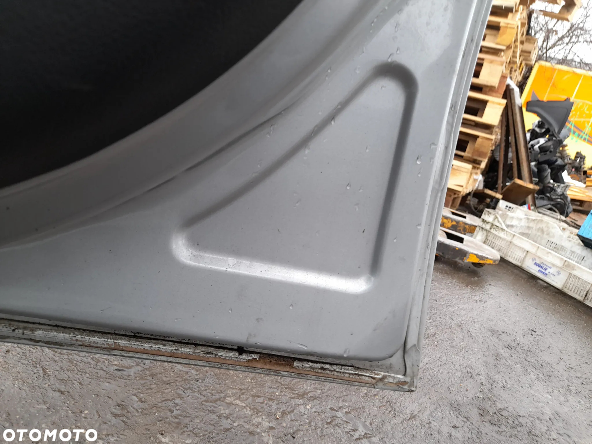 OPEL VECTRA C LIFT DRZWI PRAWY PRZÓD PRAWA PRZEDNIA Z157 2AU - 11