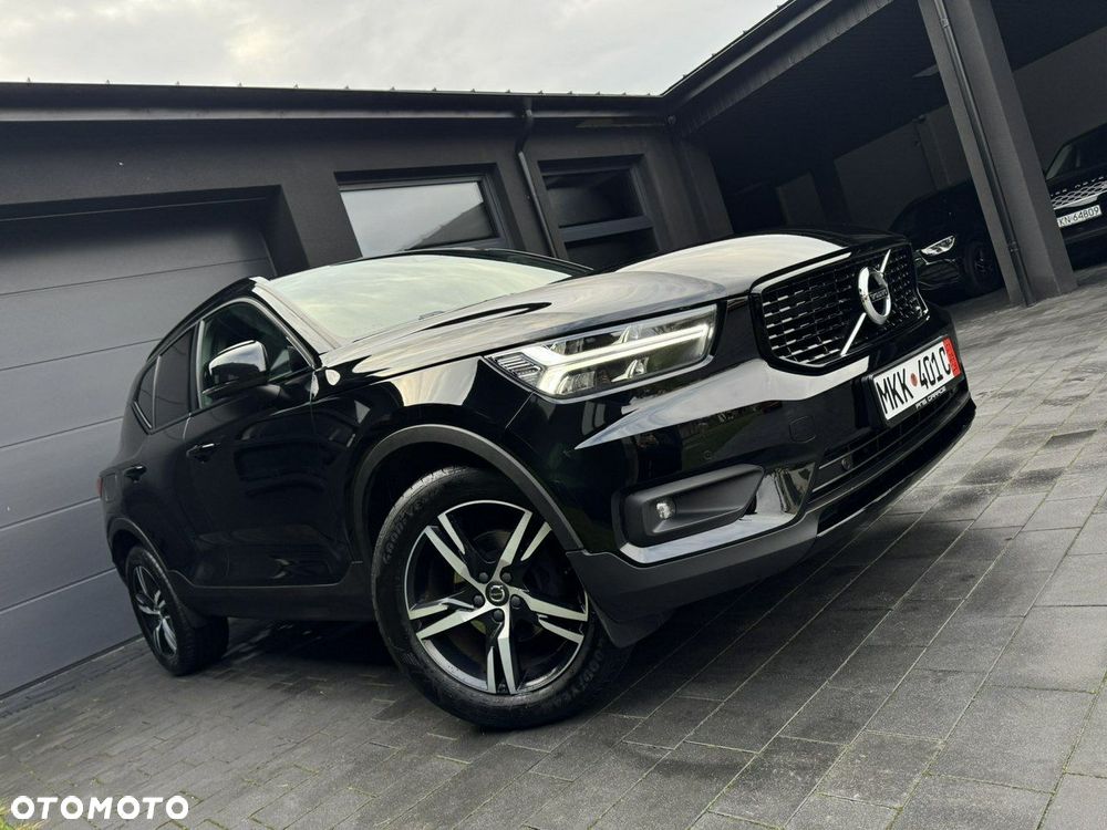 Volvo XC 40 D3 SCR R-Design - 2