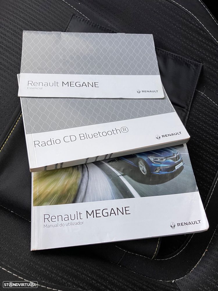 Renault Mégane Sport Tourer 1.5 dCi Zen ECO - 27