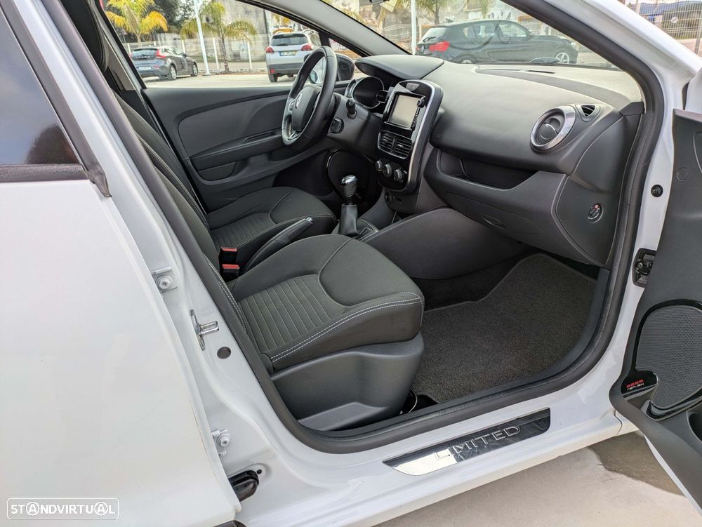 Renault Clio 1.5 dCi Limited - 14
