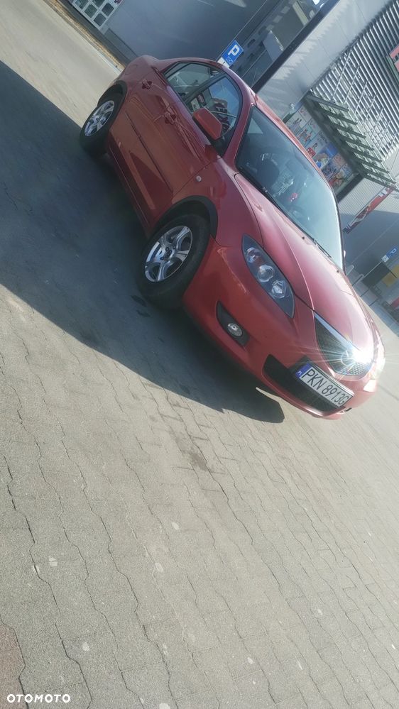 Mazda 3 - 3