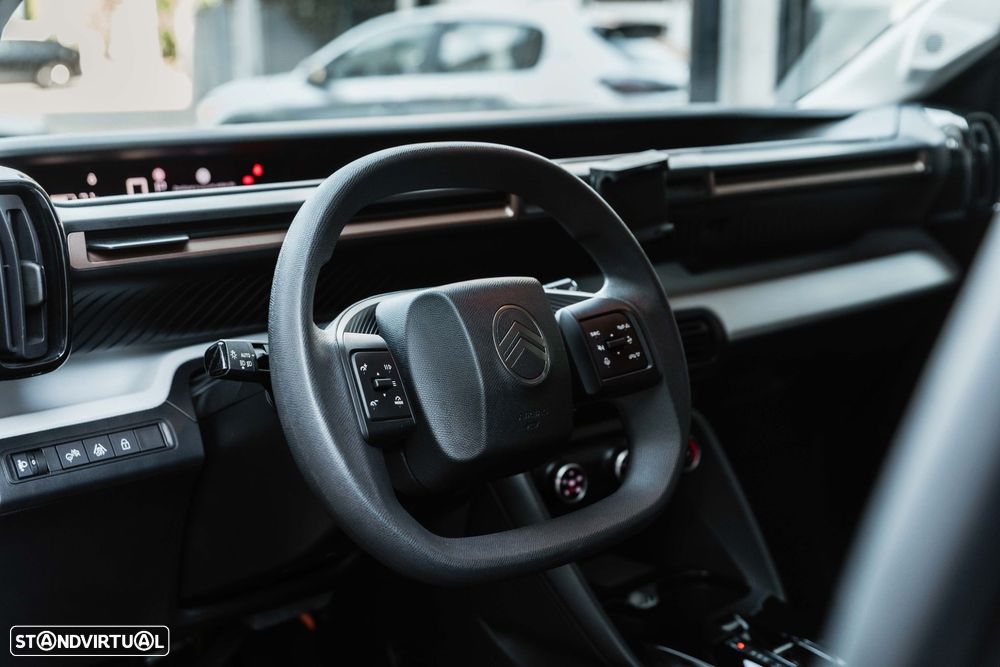 Citroën e-C3 Aircross 44 kWh Autonomia Conforto You - 11
