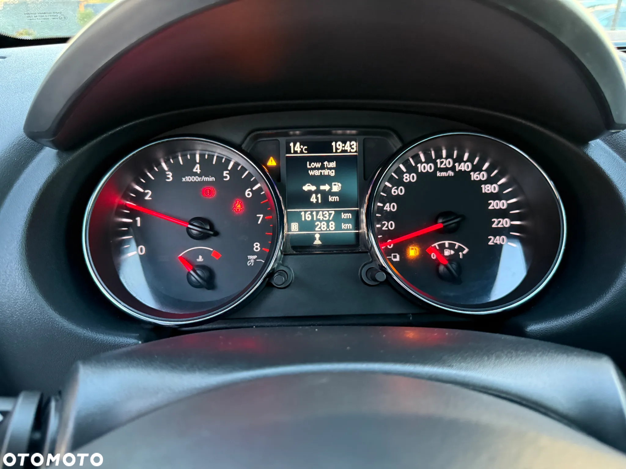 Nissan Qashqai 2.0 tekna - 31