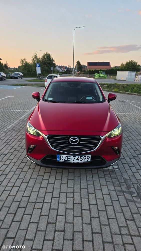 Mazda CX-3 2.0 SkyPassion - 11