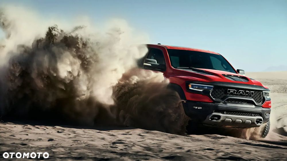 RAM 1500 TRX - 40
