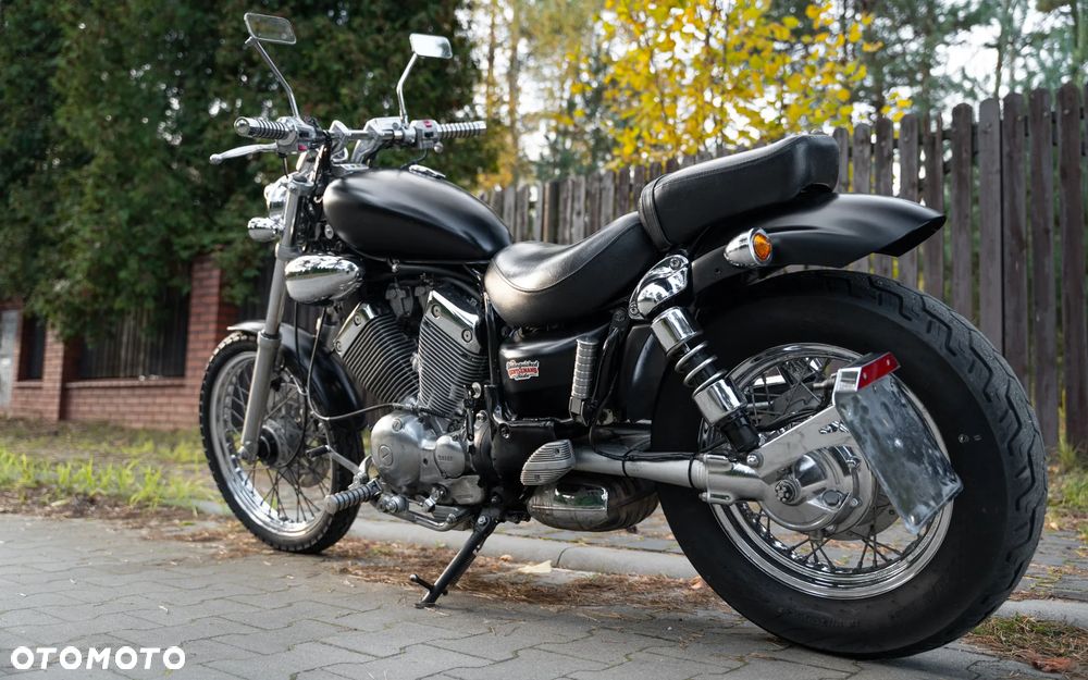 Yamaha Virago - 16
