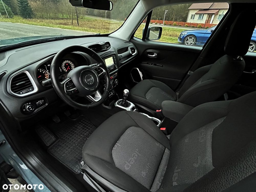Jeep Renegade 1.4 MultiAir Longitude FWD S&S - 40