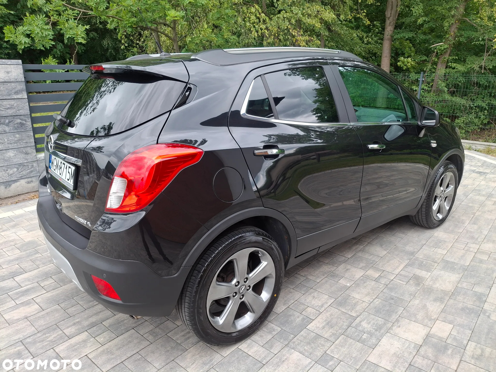 Opel Mokka 1.4 T Cosmo S&S 4x4 - 2