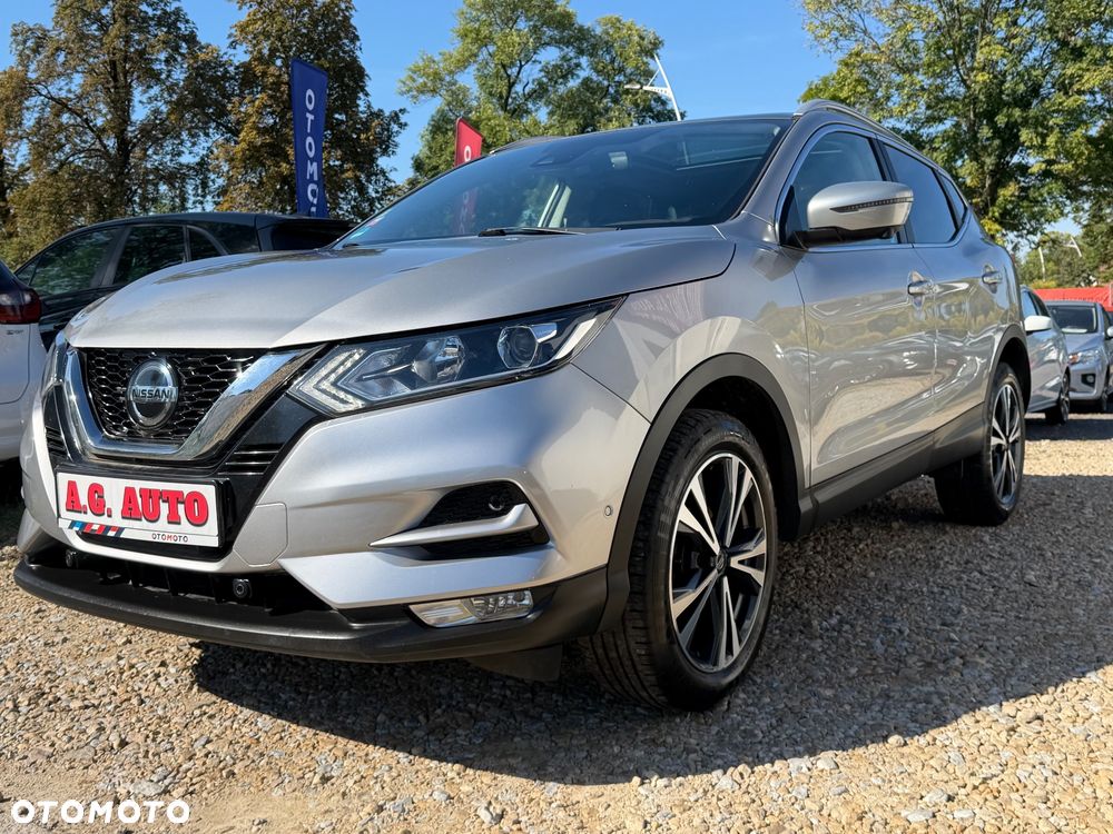 Nissan Qashqai - 2