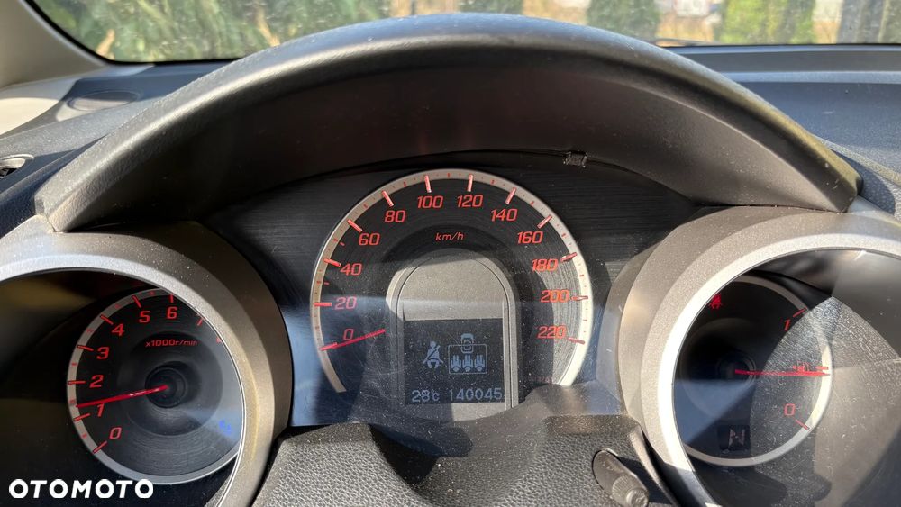 Honda Jazz - 7