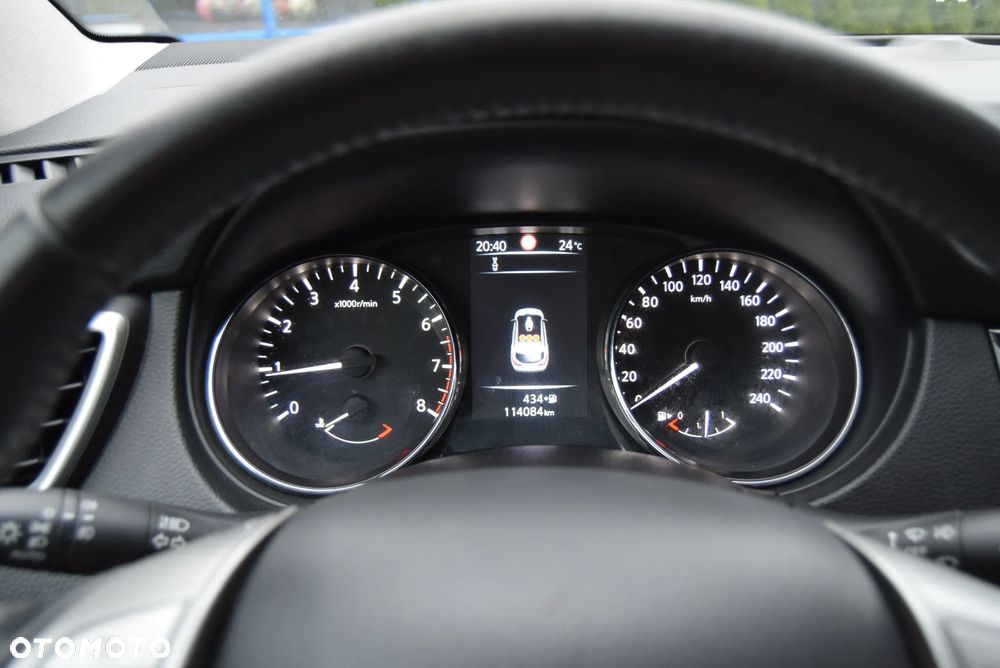 Nissan Qashqai 1.2 DIG-T N-Vision - 15
