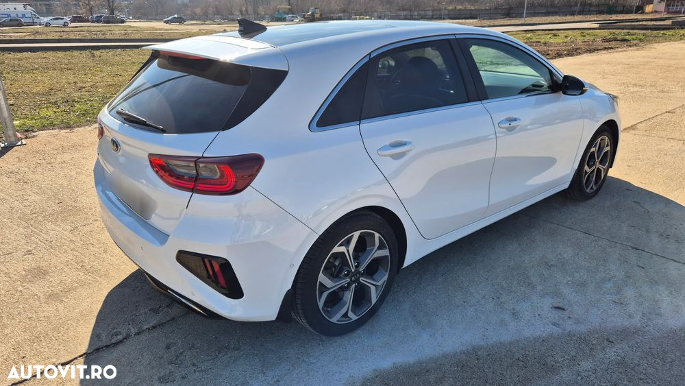 Kia Ceed 1.4 T-GDI OPF Platinum Edition - 10