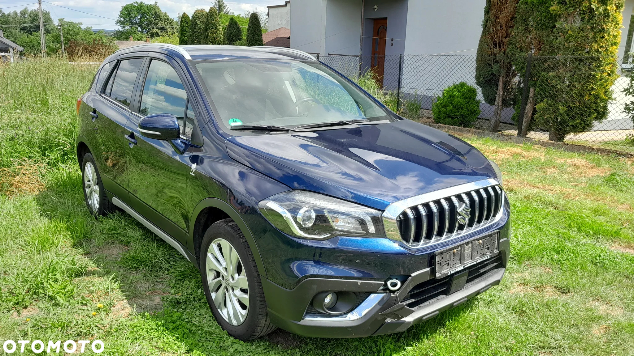 Suzuki SX4 S-Cross 1.0 T Comfort - 4