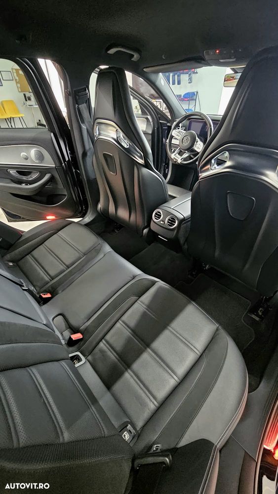 Mercedes-Benz E 53 AMG - 12