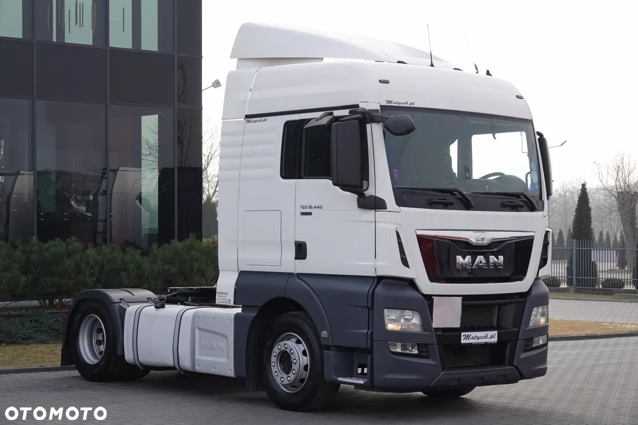 MAN TGX 18. 440 / XLX / STANDARD / 2016 ROK / - 2