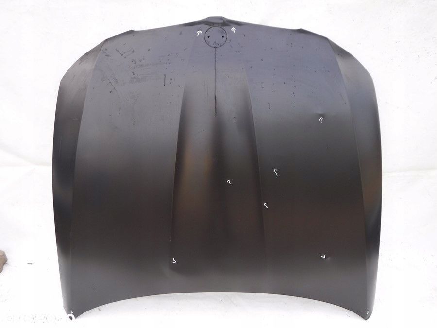 BMW 3 09- LIFT MASKA NOWA - 9