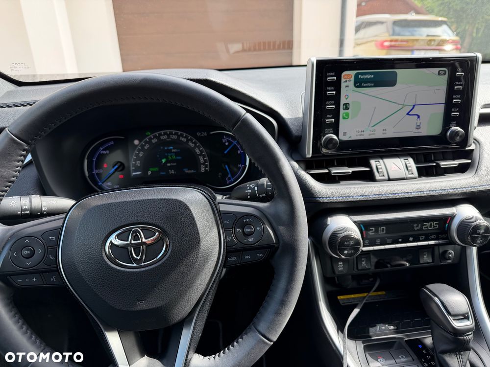 Toyota RAV4 2.5 Hybrid Selection 4x2 - 15