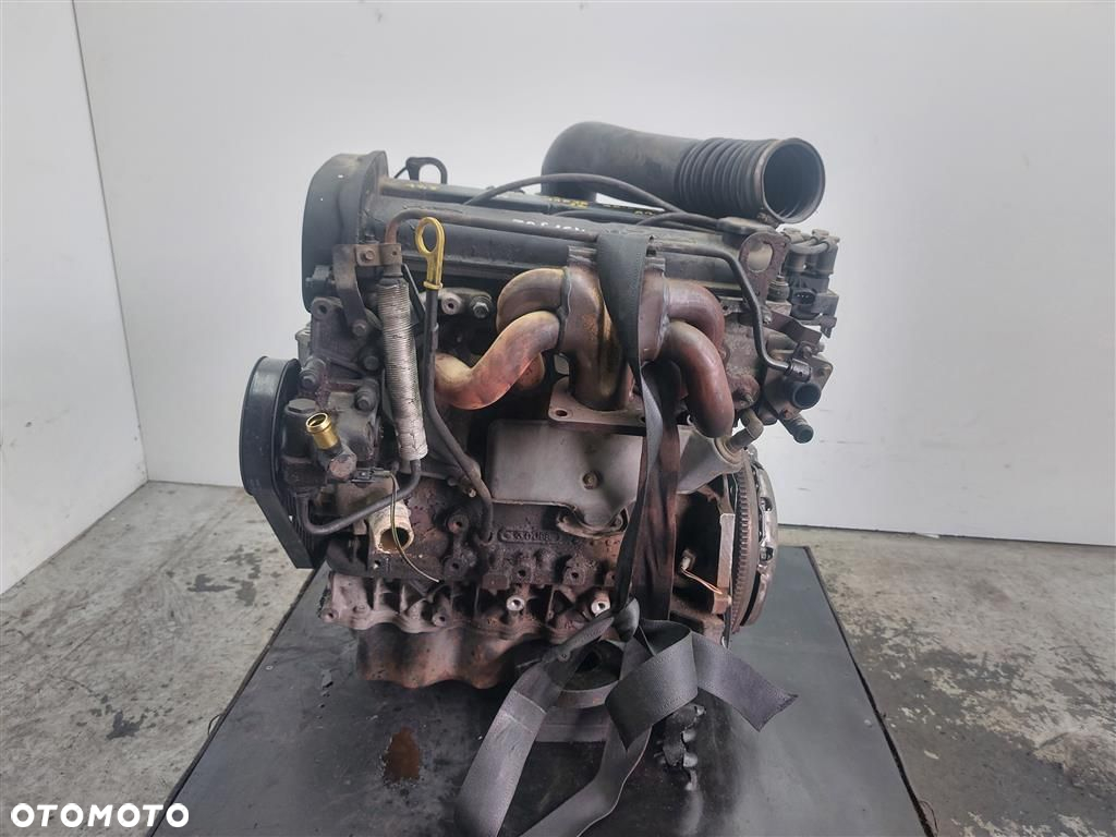 Silnik kompletny benzyna Ford Focus MK1 1.8 16V 115KM 1998-2004R KOD:EYDC - 3