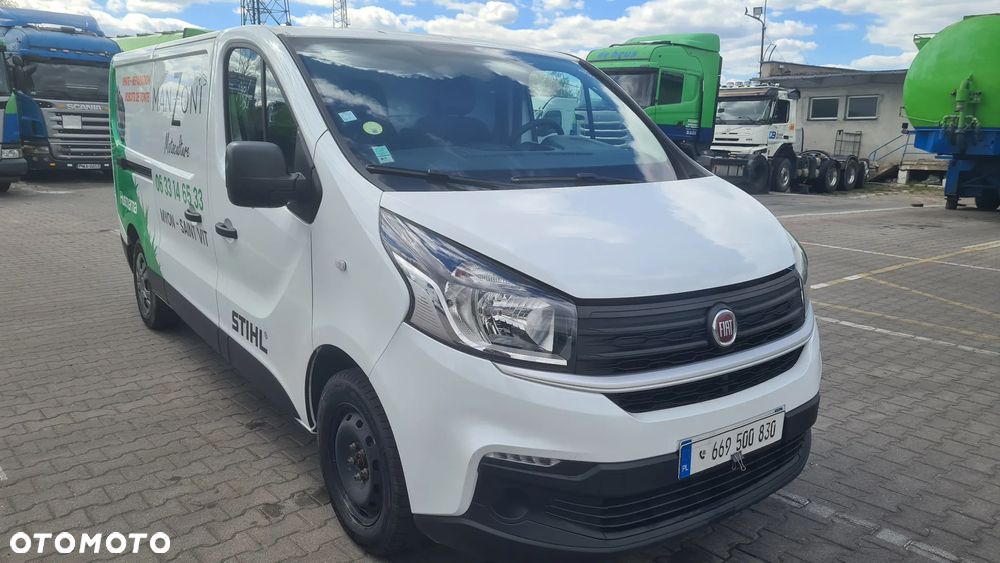 Fiat Talento - 1