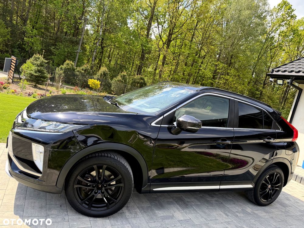 Mitsubishi Eclipse Cross 1.5 T-MIVEC 2WD Diamant - 13
