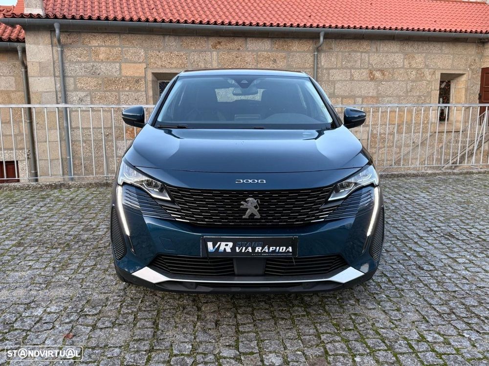 Peugeot 3008 1.5 BlueHDi Active - 3