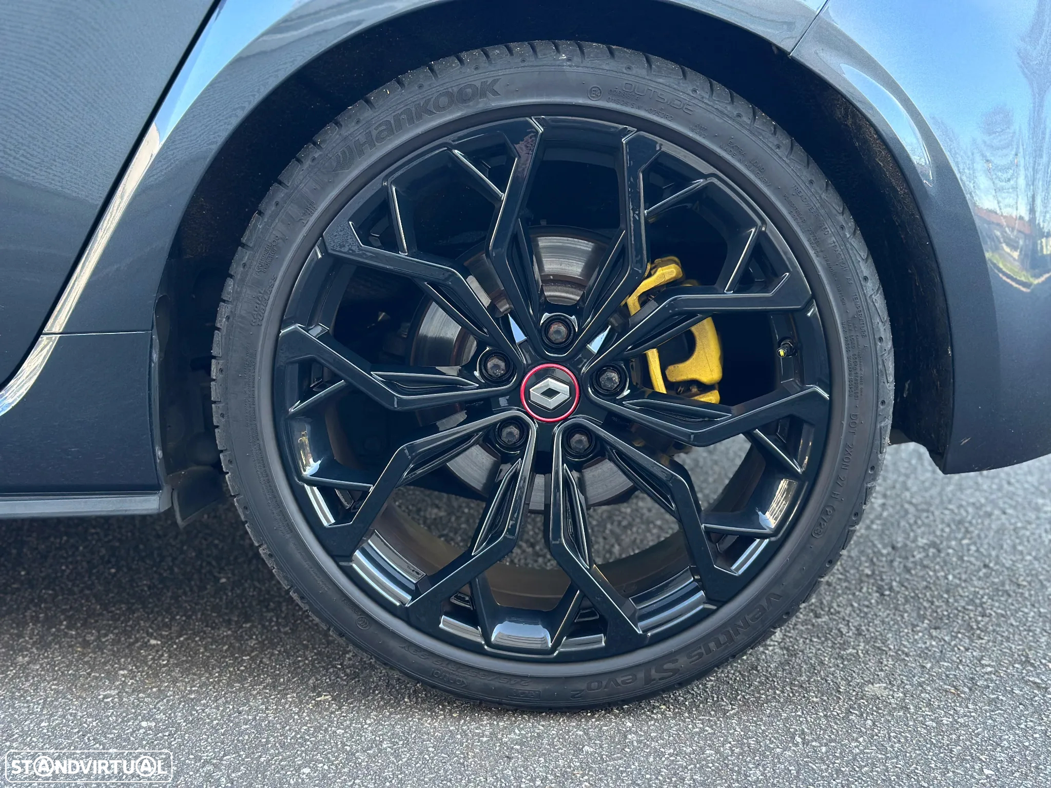 Renault Mégane 1.8 TCe R.S. EDC - 52