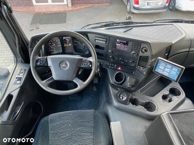 Mercedes-Benz Arocs 4142 / 8x6 - 19