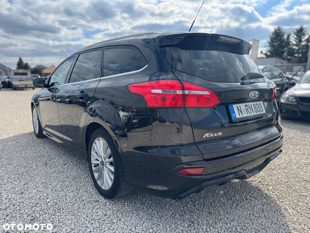 Ford Focus 1.0 EcoBoost ST-Line Black ASS - 9