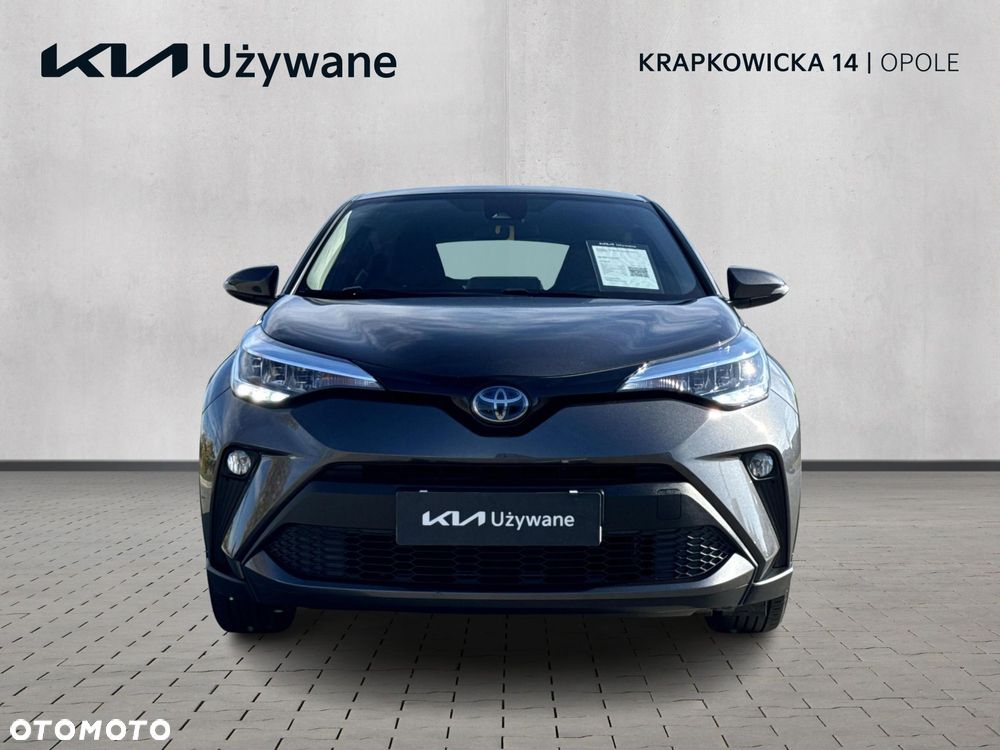 Toyota C-HR - 8