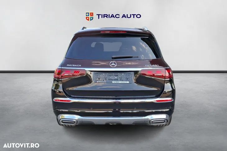 Mercedes-Benz GLS Maybach 600 4Matic 9G-TRONIC Premium Plus - 7