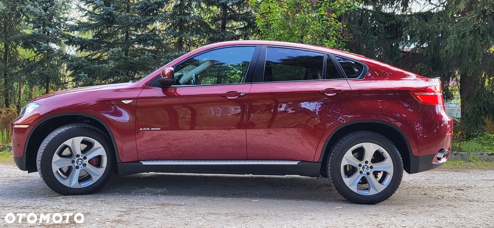 BMW X6 xDrive40d Edition Exclusive - 3