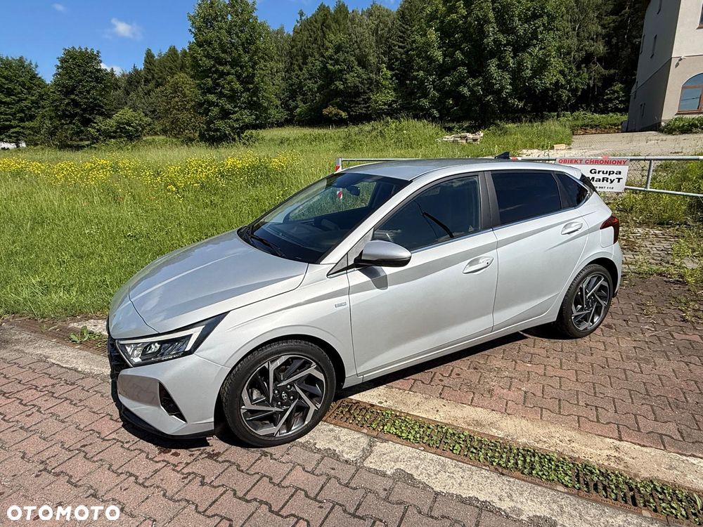 Hyundai i20 1.0 T-GDI 48V-Hybrid Select - 11